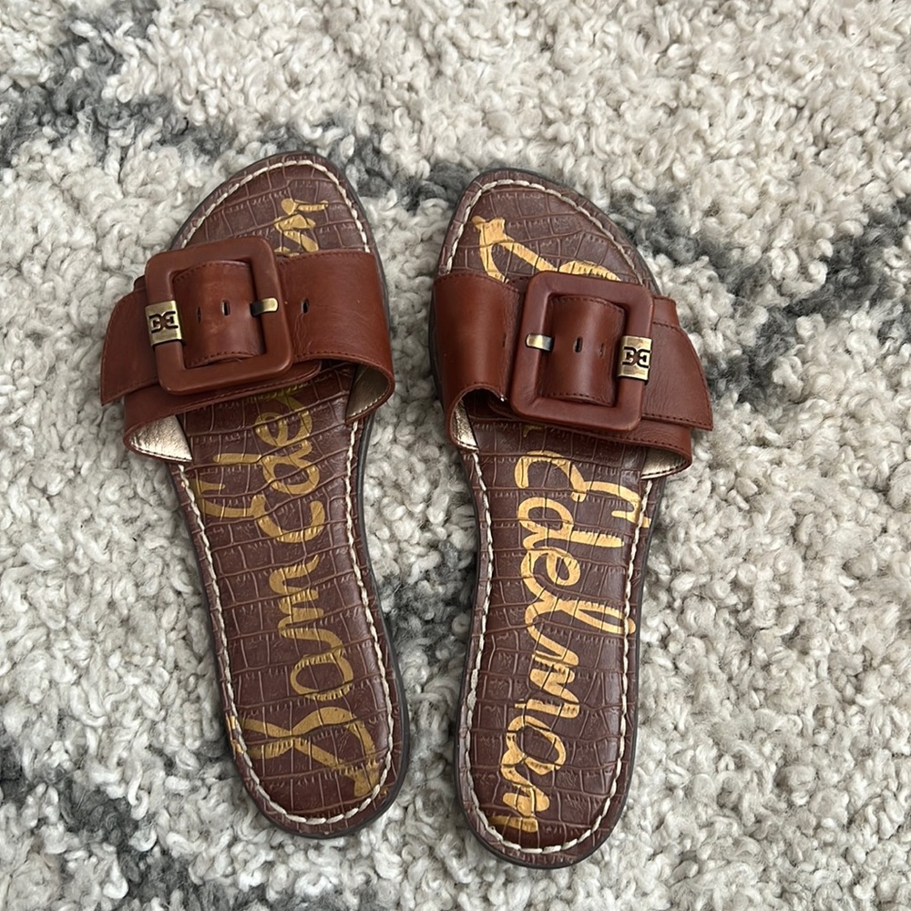 Sam Edelman sandals size 7.5
